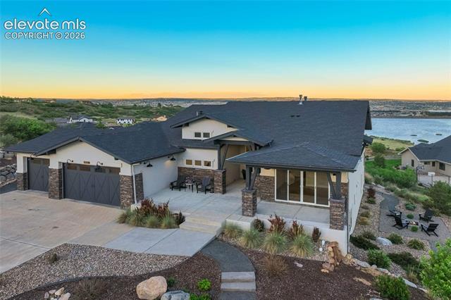 MLS Image for 3306  Mesa Top  ,Monument, Colorado