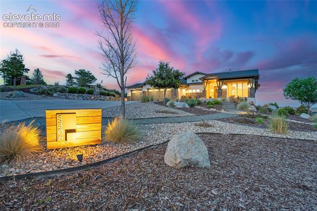 MLS Image for 3306  Mesa Top  ,Monument, Colorado