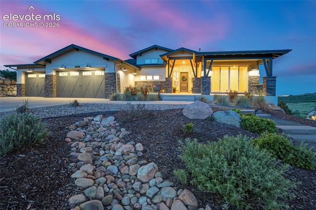 MLS Image for 3306  Mesa Top  ,Monument, Colorado