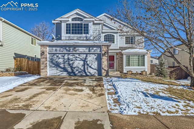 3365  Bexley  , colorado springs  House Search MLS Picture