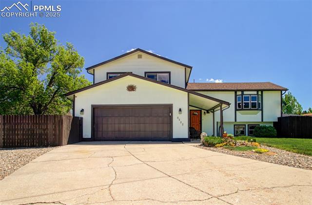 6485  Nanette  , colorado springs  House Search MLS Picture