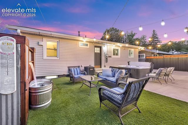 MLS Image for 622 S Tower  ,Colorado Springs, Colorado