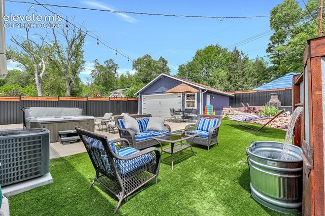 MLS Image for 622 S Tower  ,Colorado Springs, Colorado