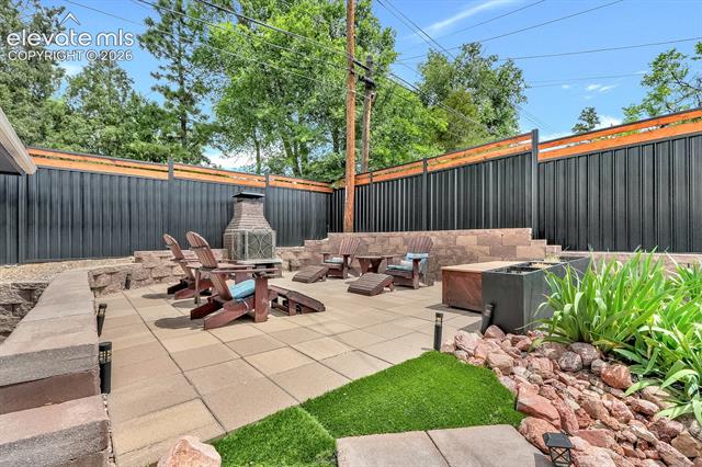 MLS Image for 622 S Tower  ,Colorado Springs, Colorado