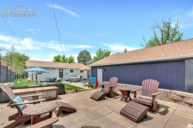 MLS Image for 622 S Tower  ,Colorado Springs, Colorado