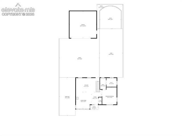 MLS Image for 622 S Tower  ,Colorado Springs, Colorado
