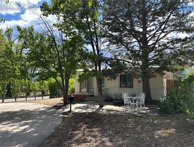 1102  Iowa  , colorado springs&nbsp; House Search MLS Picture
