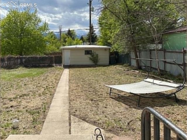 MLS Image for 1102  Iowa  ,Colorado Springs, Colorado