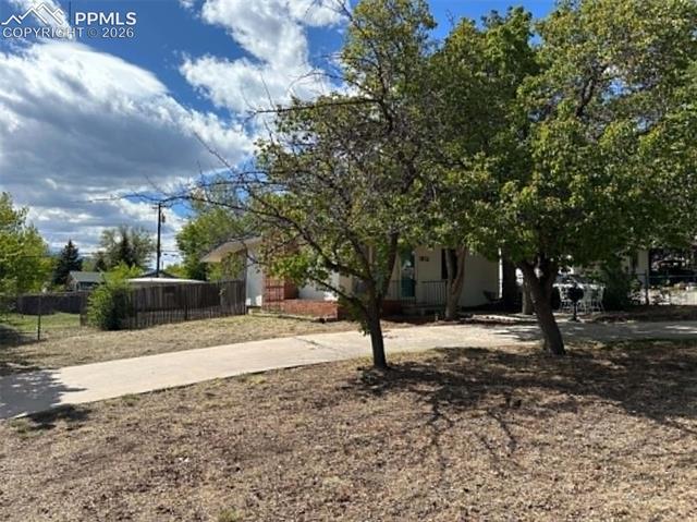 MLS Image for 1102  Iowa  ,Colorado Springs, Colorado