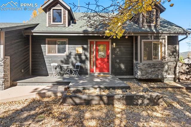 MLS Image for 1040 W Bowman  ,Woodland Park, Colorado