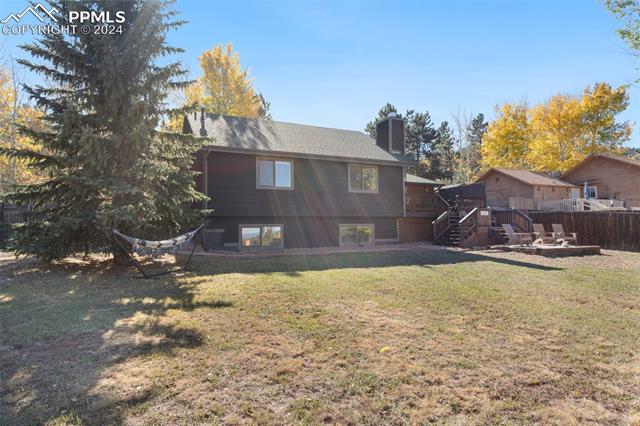 MLS Image for 1040 W Bowman  ,Woodland Park, Colorado