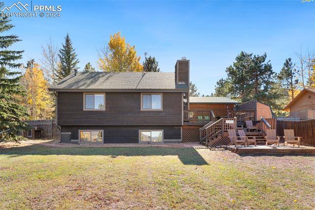 MLS Image for 1040 W Bowman  ,Woodland Park, Colorado