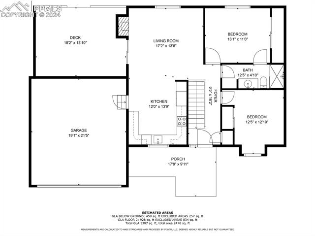 MLS Image for 1040 W Bowman  ,Woodland Park, Colorado