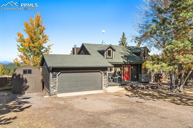 MLS Image for 1040 W Bowman  ,Woodland Park, Colorado