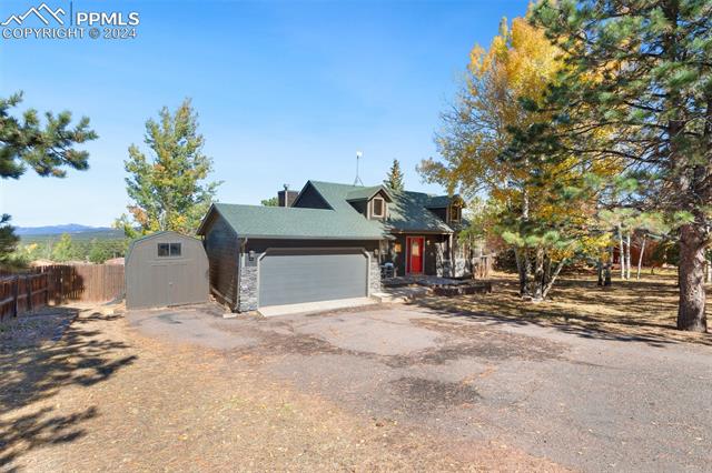 MLS Image for 1040 W Bowman  ,Woodland Park, Colorado