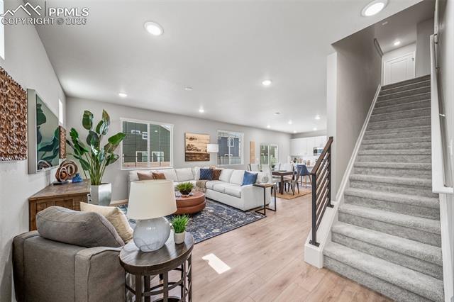 MLS Image for 5767  Bowerman  ,Colorado Springs, Colorado