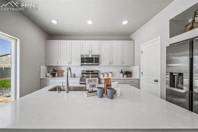 MLS Image for 5767  Bowerman  ,Colorado Springs, Colorado