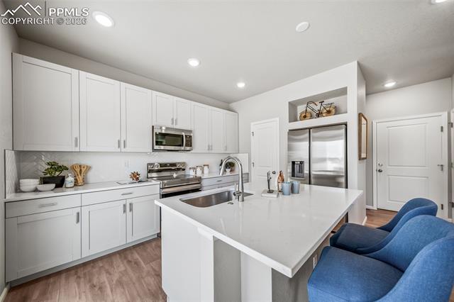 MLS Image for 5767  Bowerman  ,Colorado Springs, Colorado