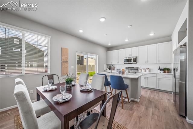 MLS Image for 5767  Bowerman  ,Colorado Springs, Colorado