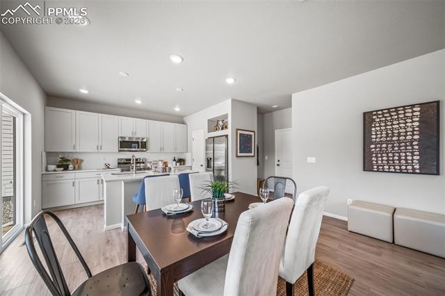 MLS Image for 5767  Bowerman  ,Colorado Springs, Colorado