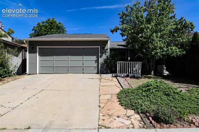 720  San Gabriel  , colorado springs&nbsp; House Search MLS Picture