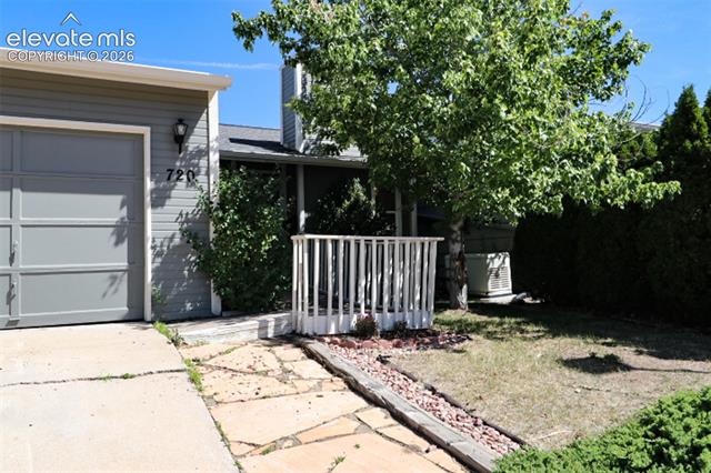 MLS Image for 720  San Gabriel  ,Colorado Springs, Colorado