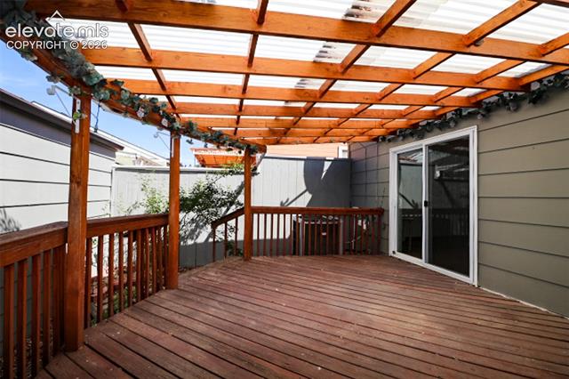 MLS Image for 720  San Gabriel  ,Colorado Springs, Colorado