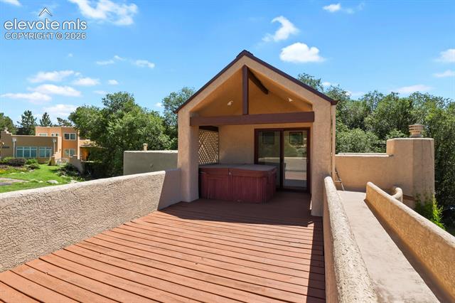 MLS Image for 887  Oxford  ,Colorado Springs, Colorado