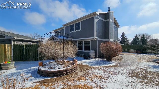 MLS Image for 6920  Casper  ,Colorado Springs, Colorado