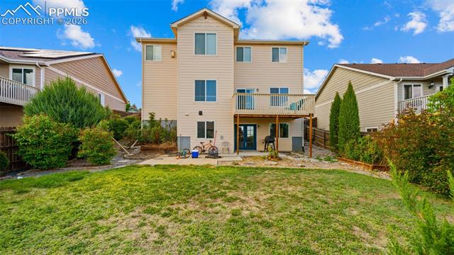 MLS Image for 8114  Pinfeather  ,Fountain, Colorado
