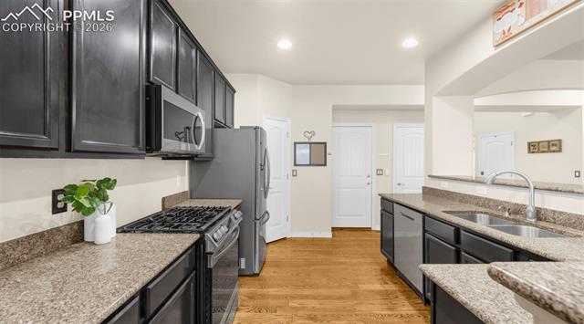 MLS Image for 8114  Pinfeather  ,Fountain, Colorado