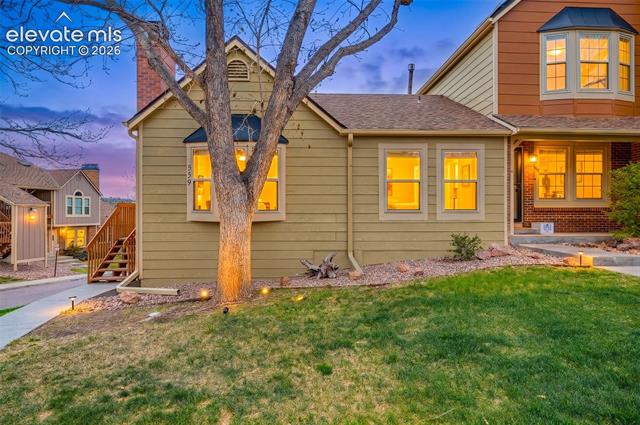539  Rolling Hills   , colorado springs&nbsp; House Search MLS Picture