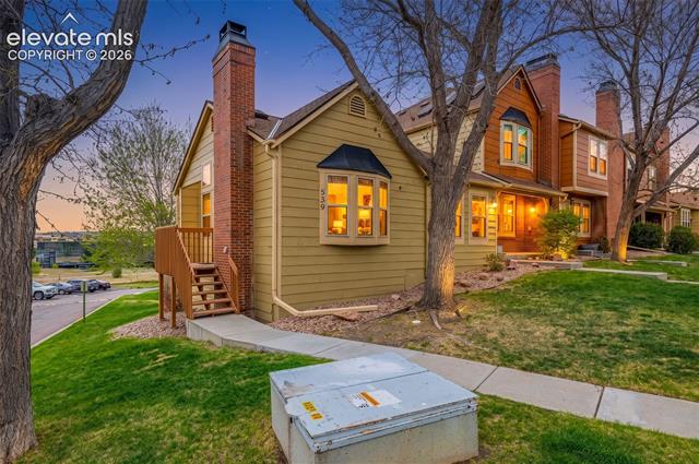 MLS Image for 539  Rolling Hills   ,Colorado Springs, Colorado