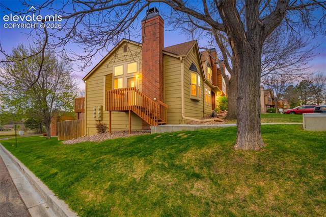 MLS Image for 539  Rolling Hills   ,Colorado Springs, Colorado