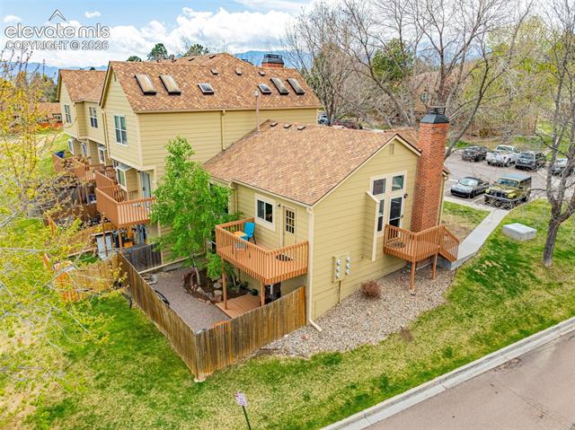 MLS Image for 539  Rolling Hills   ,Colorado Springs, Colorado