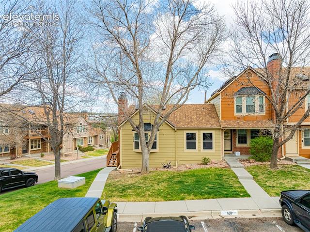 MLS Image for 539  Rolling Hills   ,Colorado Springs, Colorado