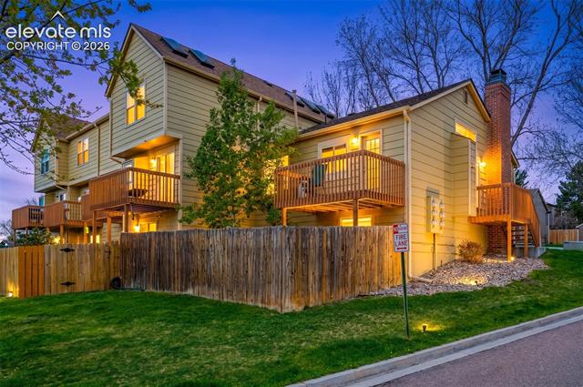 MLS Image for 539  Rolling Hills   ,Colorado Springs, Colorado