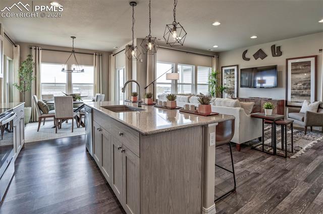 MLS Image for 8698  Blue Feather  ,Colorado Springs, Colorado