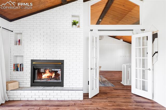 MLS Image for 280  Highland Meadows  ,Florissant, Colorado
