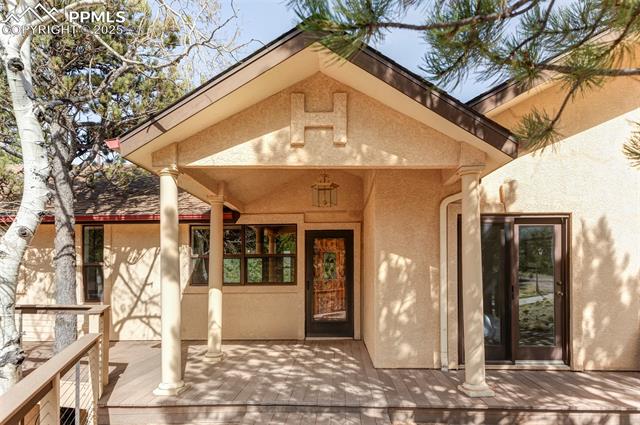 MLS Image for 280  Highland Meadows  ,Florissant, Colorado