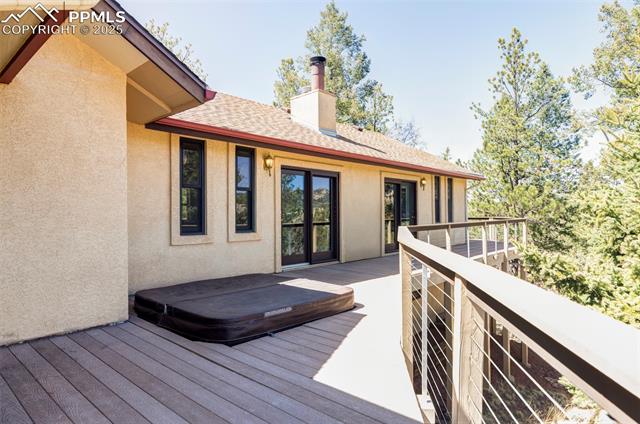 MLS Image for 280  Highland Meadows  ,Florissant, Colorado