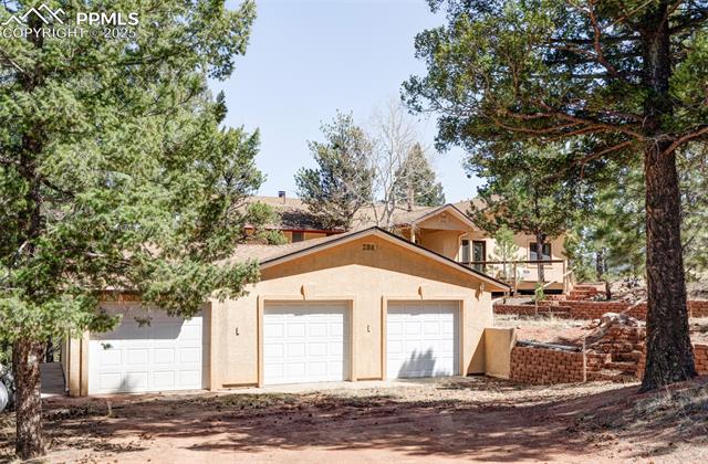 MLS Image for 280  Highland Meadows  ,Florissant, Colorado