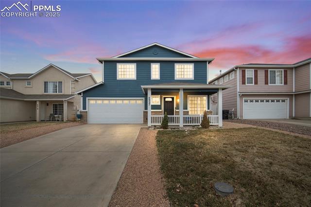 4927  Toucan  , pueblo  House Search MLS Picture