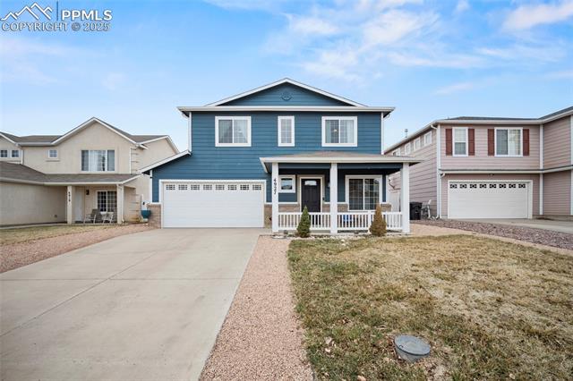 MLS Image for 4927  Toucan  ,Pueblo, Colorado