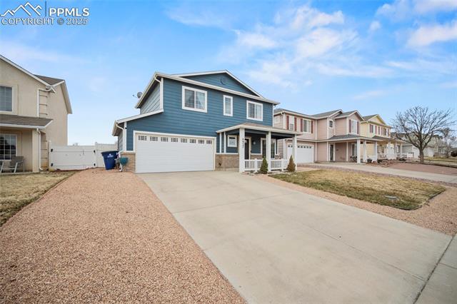 MLS Image for 4927  Toucan  ,Pueblo, Colorado