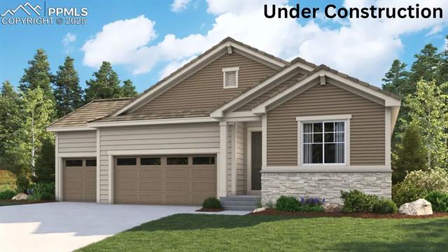 16911  Starfall  , monument  House Search MLS Picture