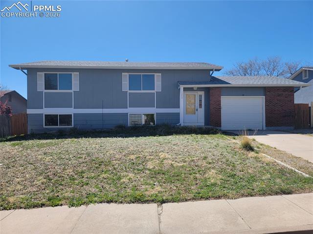 7240  Goldfield  , colorado springs&nbsp; House Search MLS Picture