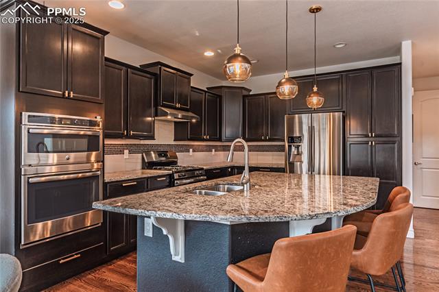 MLS Image for 9671  Fresh Air  ,Colorado Springs, Colorado