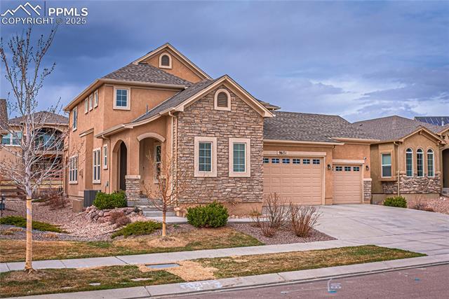 MLS Image for 9671  Fresh Air  ,Colorado Springs, Colorado