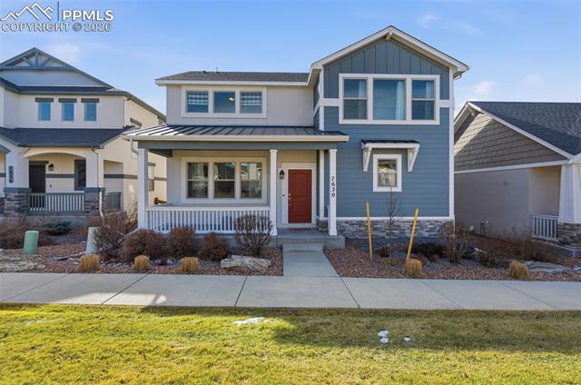 7620  Dilly Dally  , colorado springs&nbsp; House Search MLS Picture